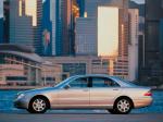 Mercedes-Benz S500 1998 года